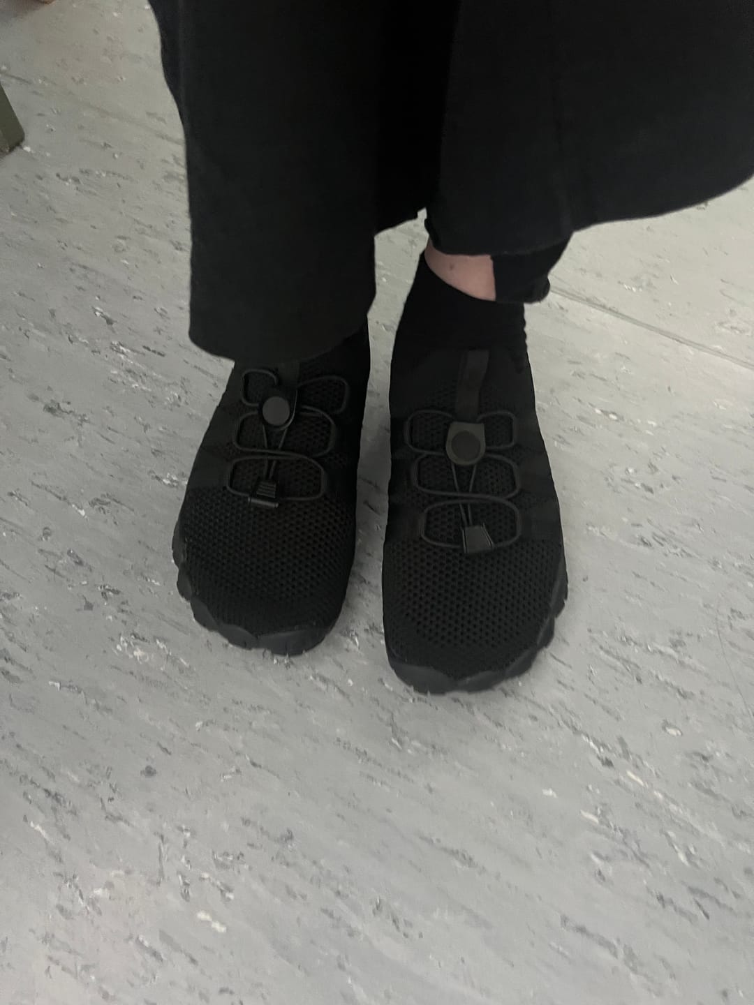 Customer photo review of Vaistoa Rento 2 -paljasjalkatennarit