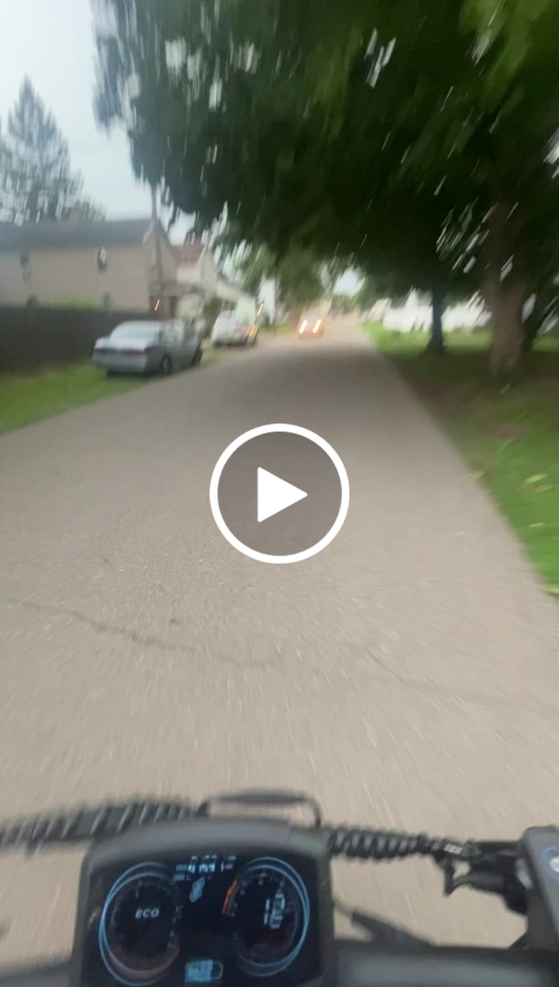 Customer video review of Ausom L2 Max Dual Motor E-scooter