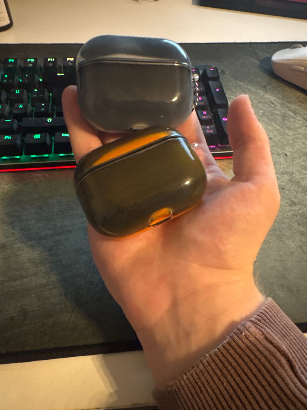 Customer photo review of Nova Case