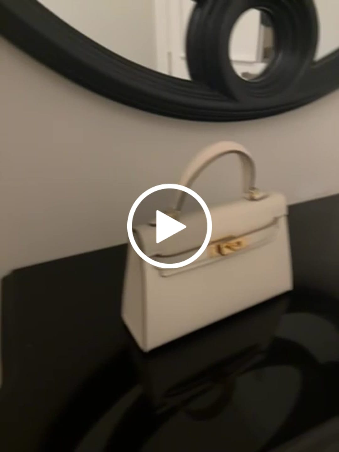 Customer video review of Claire