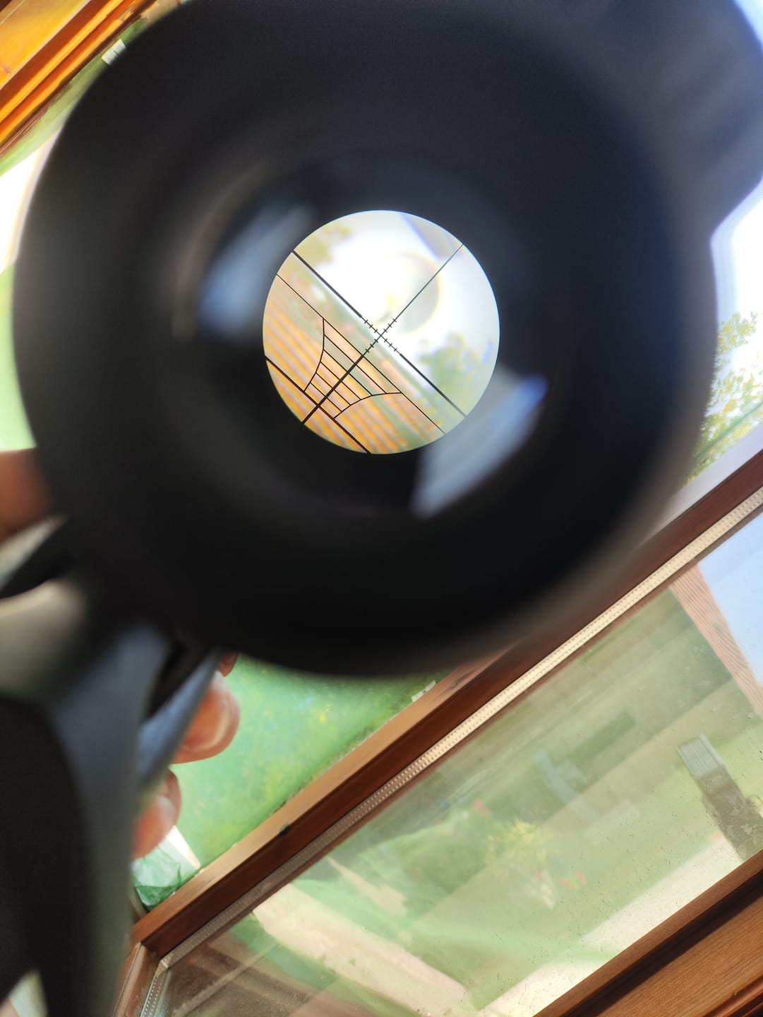 Customer photo review of Victoptics 2-6x32AOE