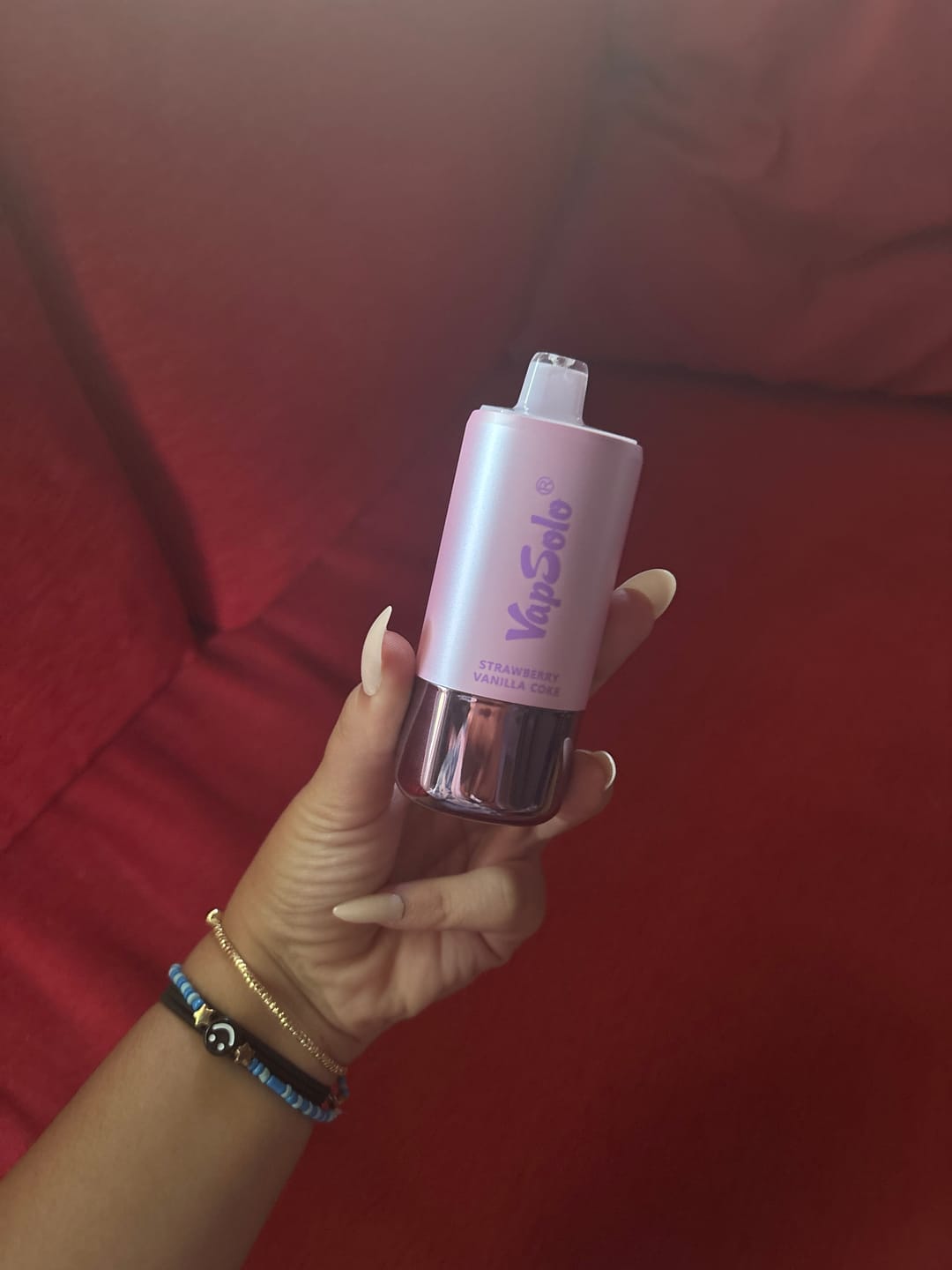 Customer photo review of VAPSOLO TRIPLE PRO 60k