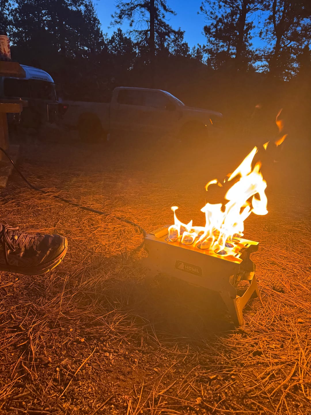 Customer photo review of The Howl R1