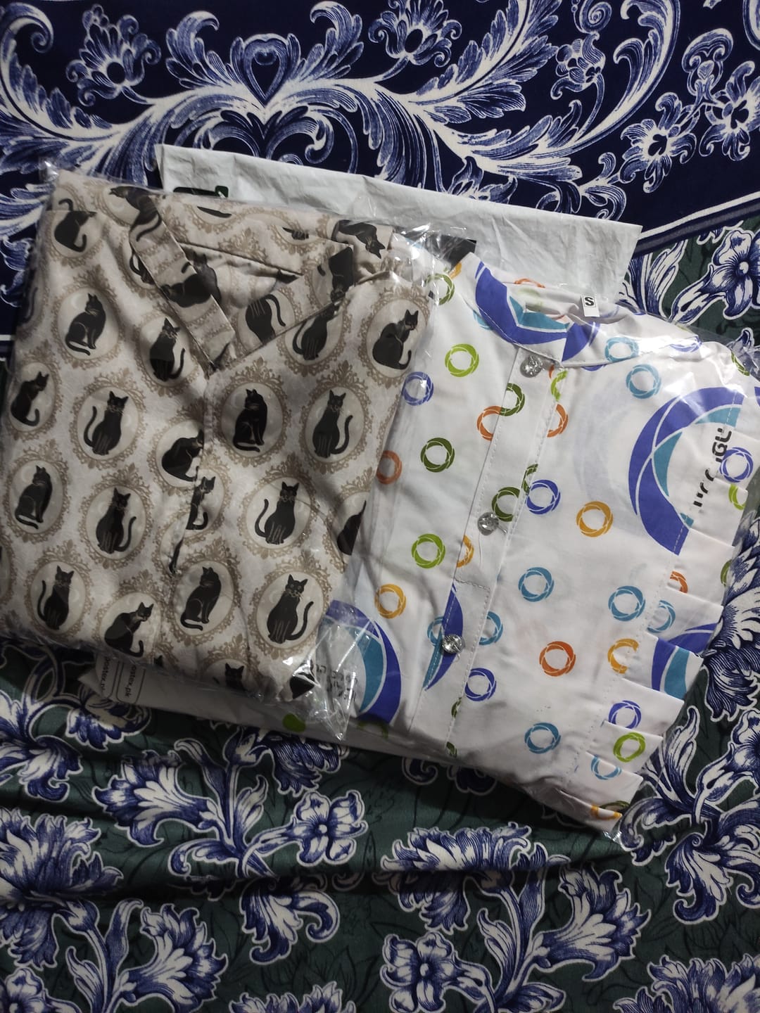 Customer photo review of CRD020 Mid Season Cotton