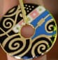 Customer photo review of Gustav Klimt Hayat Ağacı Kolye