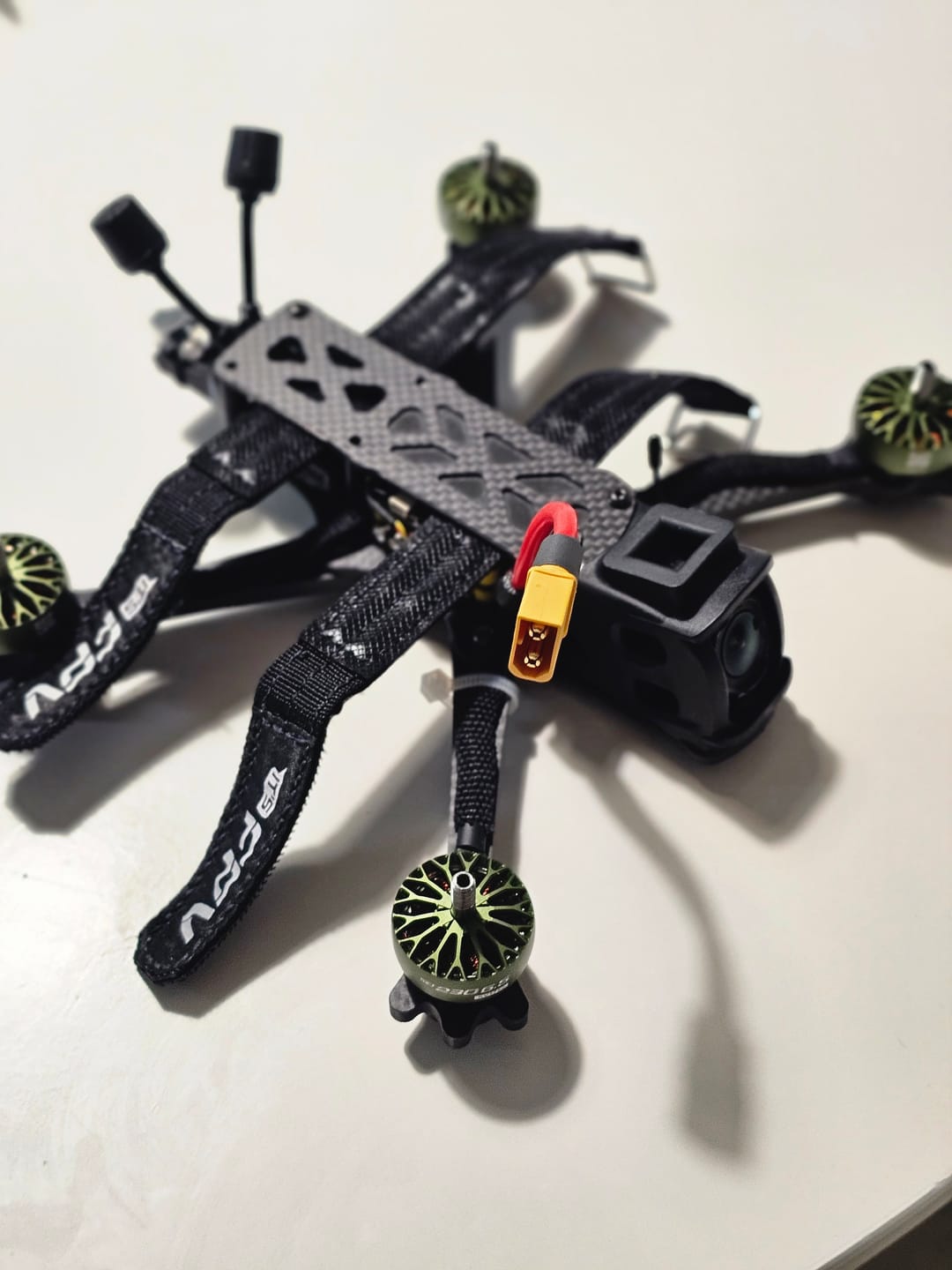 Customer photo review of ERA 5″ Frame Kit O4