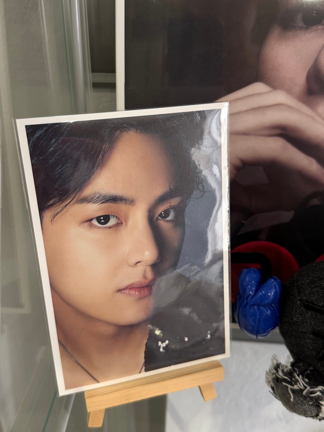 Customer photo review of BTS (Photocard)