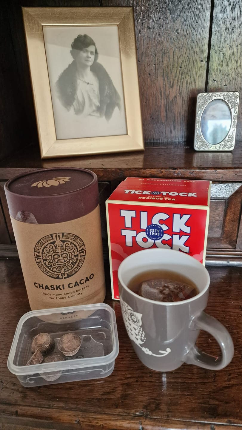 Customer photo review of Chaski Cacao
