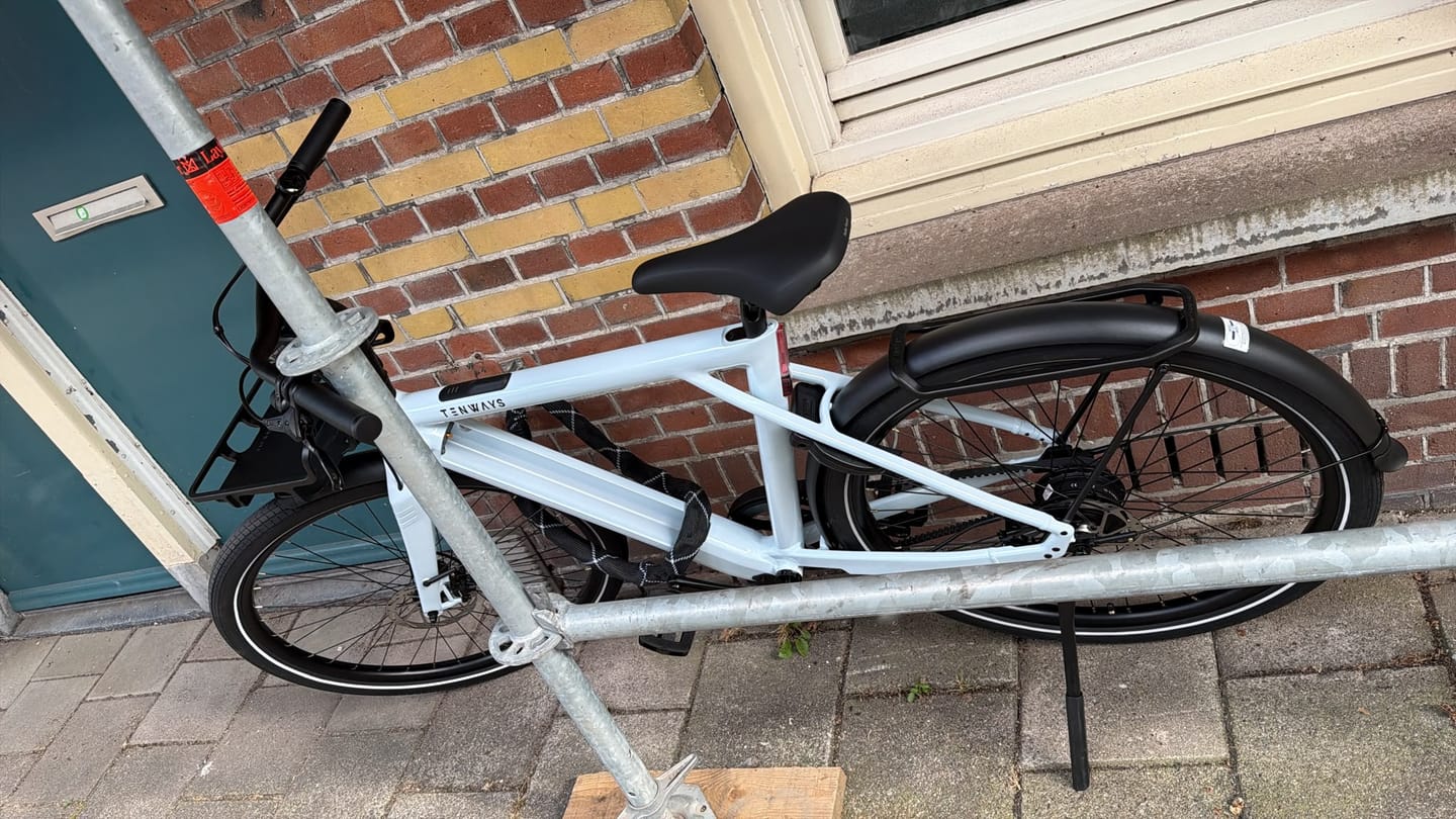 Customer photo review of TENWAYS CGO009