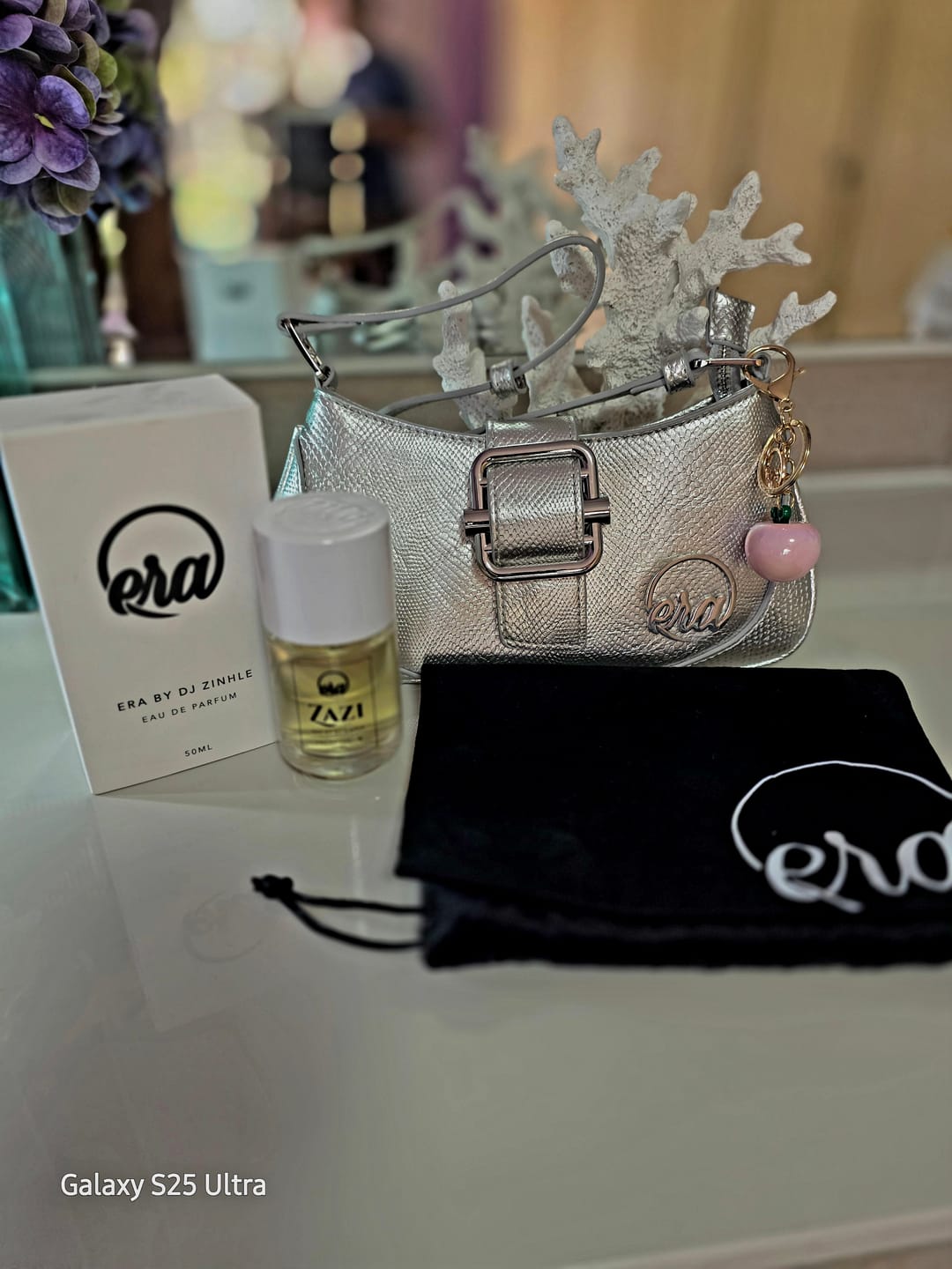 Customer photo review of ZAZI Eau de Parfum - 50ML