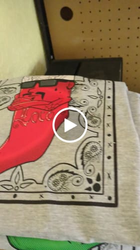 Customer video review of DTF Transfers Gangsheet Builder