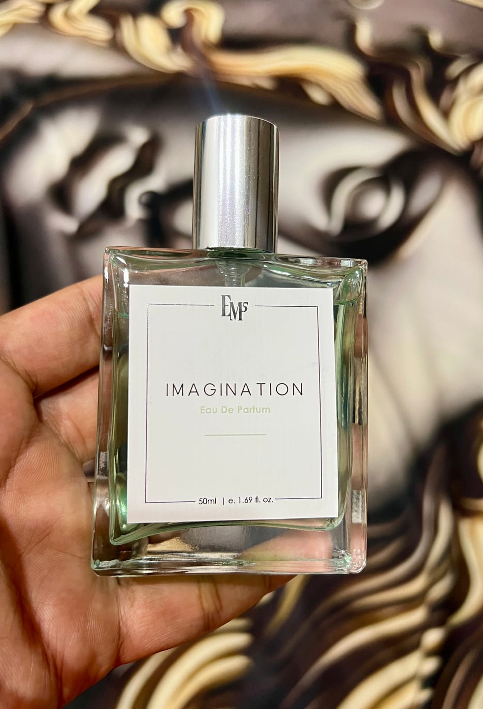 Customer photo review of Imagination | Eau De Parfum