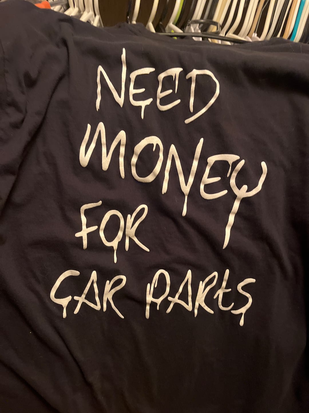 Customer photo review of 80Eighty® N$4Carparts Shirt