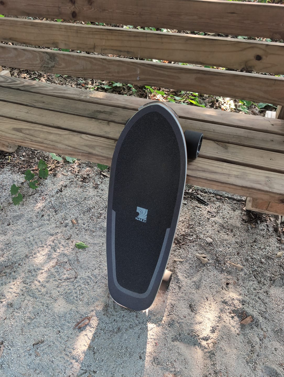 Customer photo review of Backfire Nalu Electric Skateboard with R5s Remote