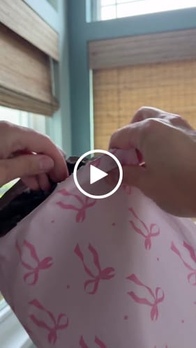 Customer video review of The Bamboo Lounge Short | Kuula