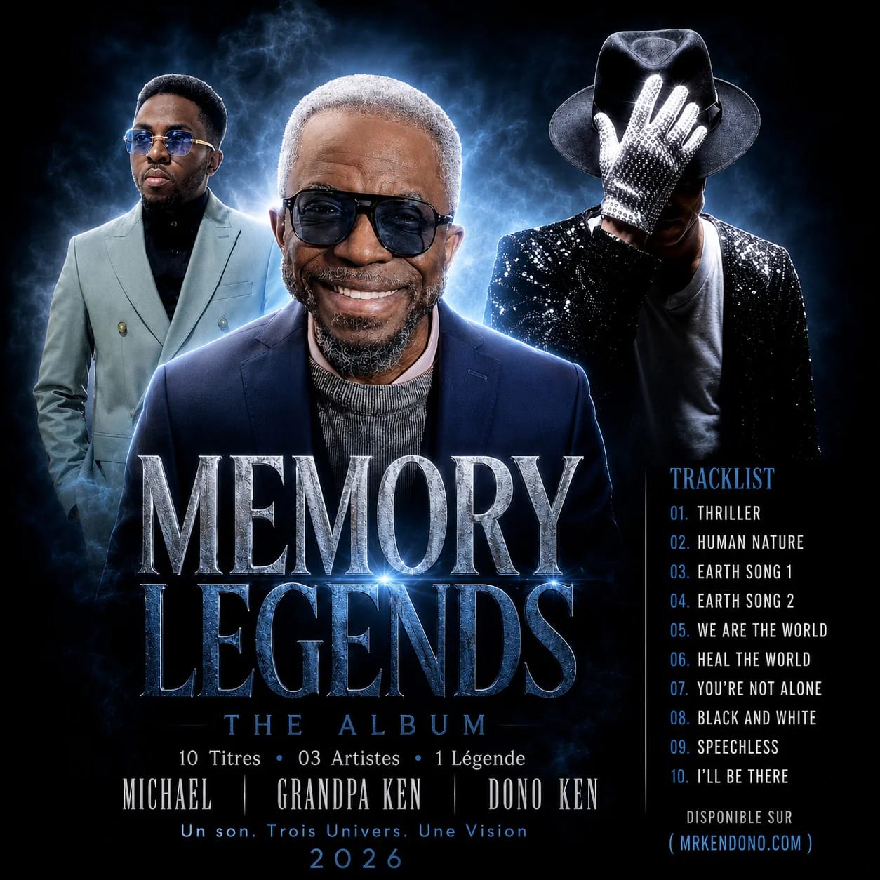 Customer photo review of memories of legends