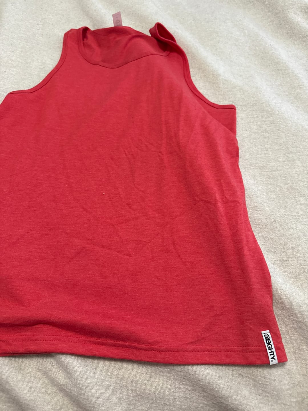 Customer photo review of 80Eighty® RiseUp Tank
