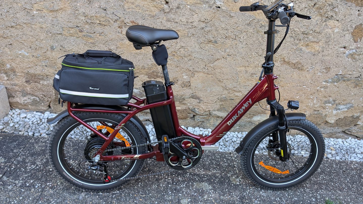 Customer photo review of Dukawey T20 Pro