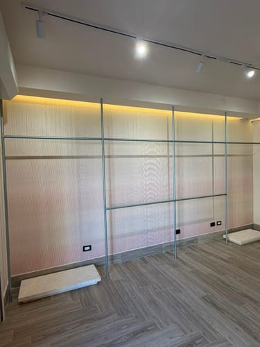 Customer photo review of Missoni MI10572M Oleg Wall Mural