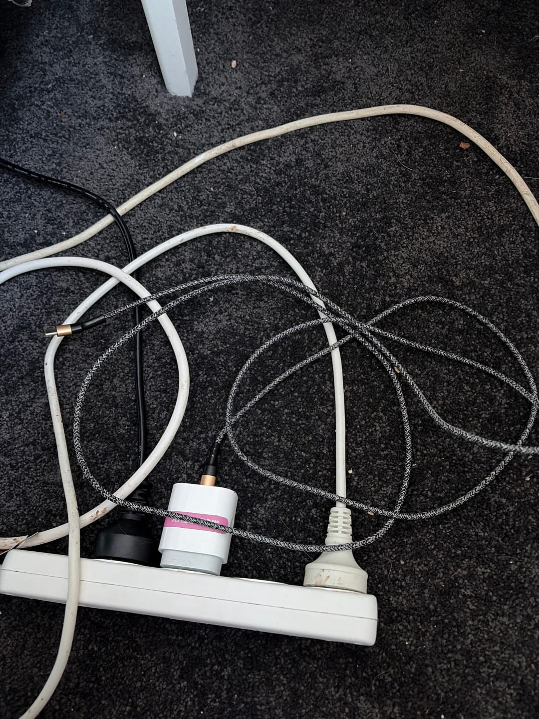Customer photo review of 60W Fast Charging USB-C Cable (1.2M & 2M)