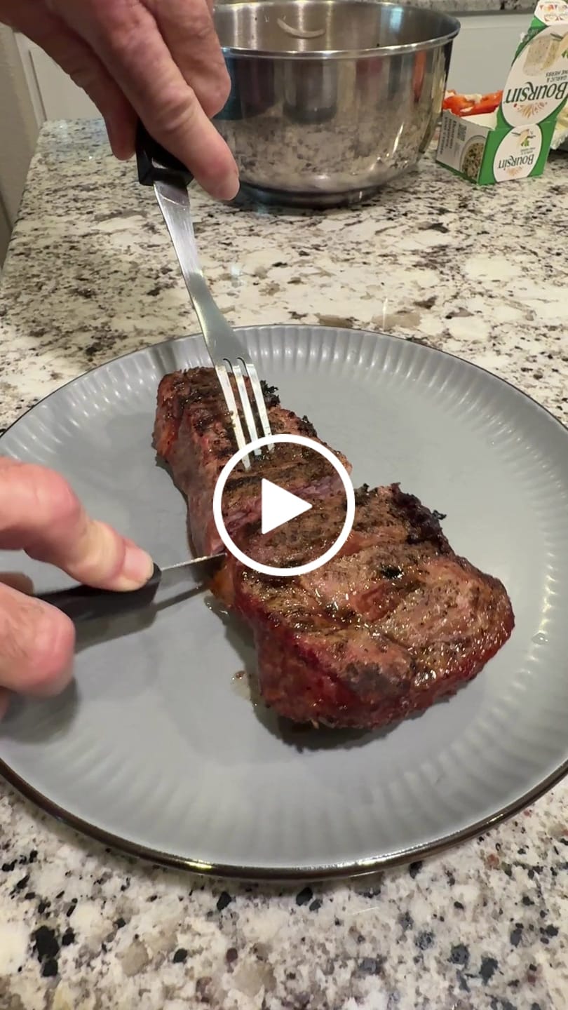 Customer video review of Pre-Cooked Smoked Prime Rib