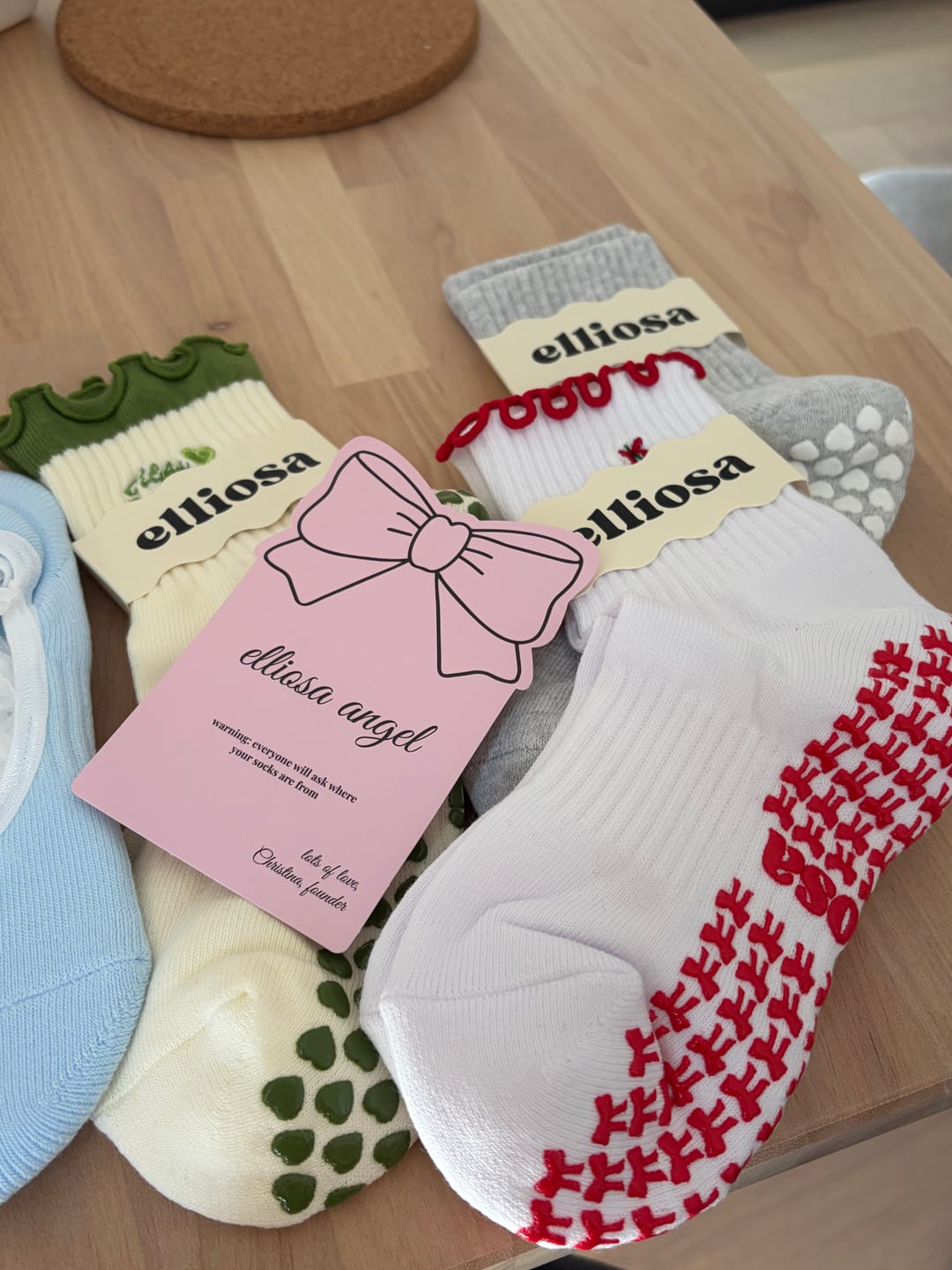 Customer photo review of I'm Just A Girl