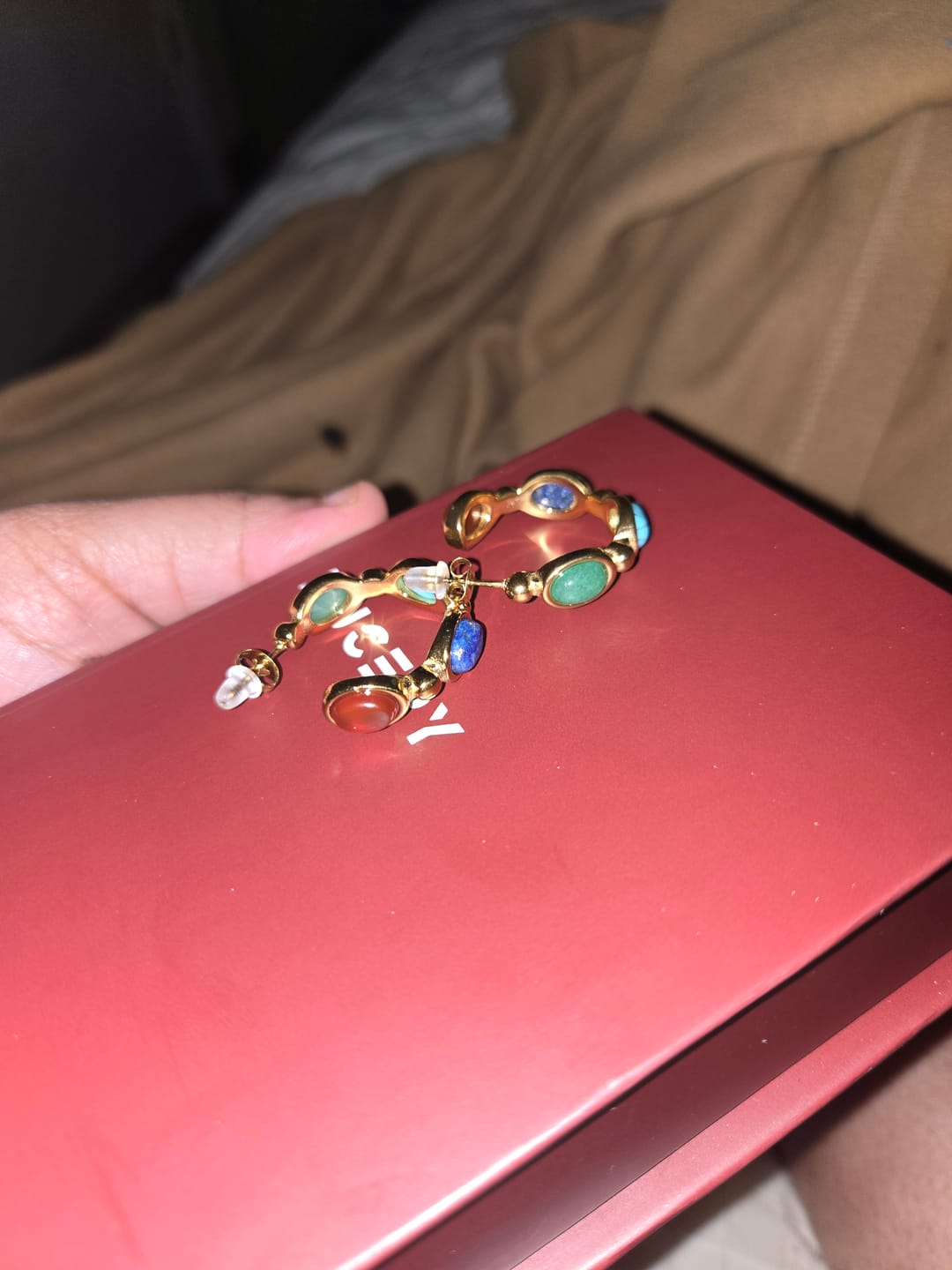 Customer photo review of Elyx