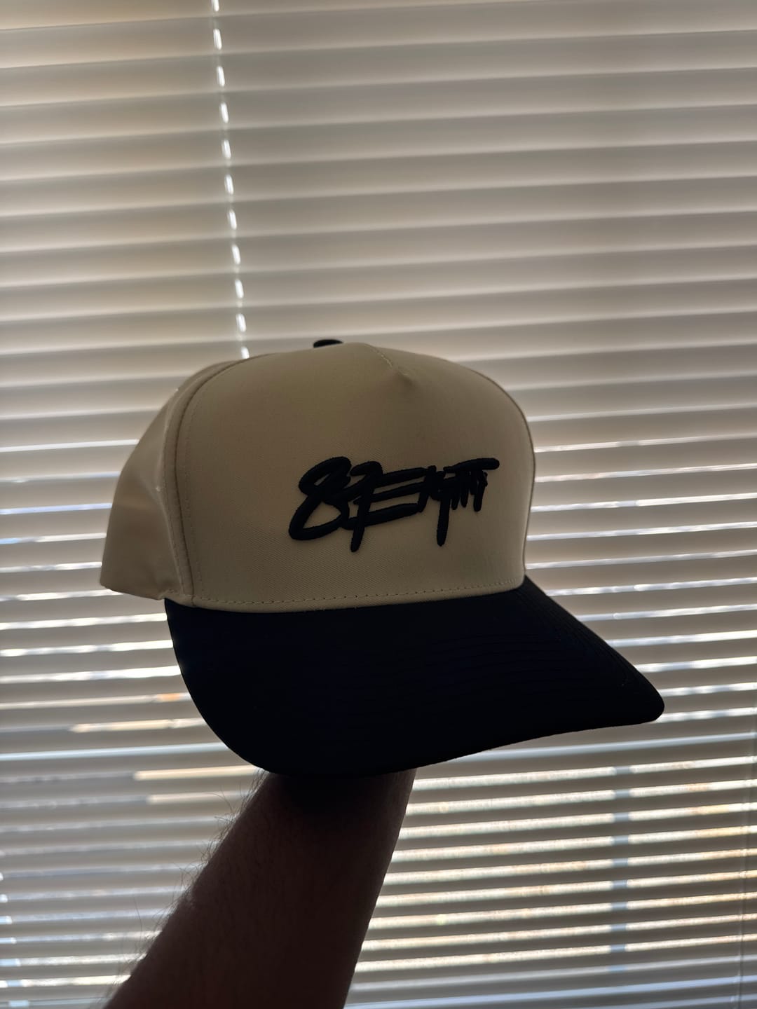 Customer photo review of 80Eighty® Signature Hat