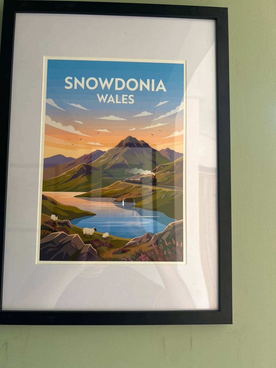 Customer photo review of Snowdonia