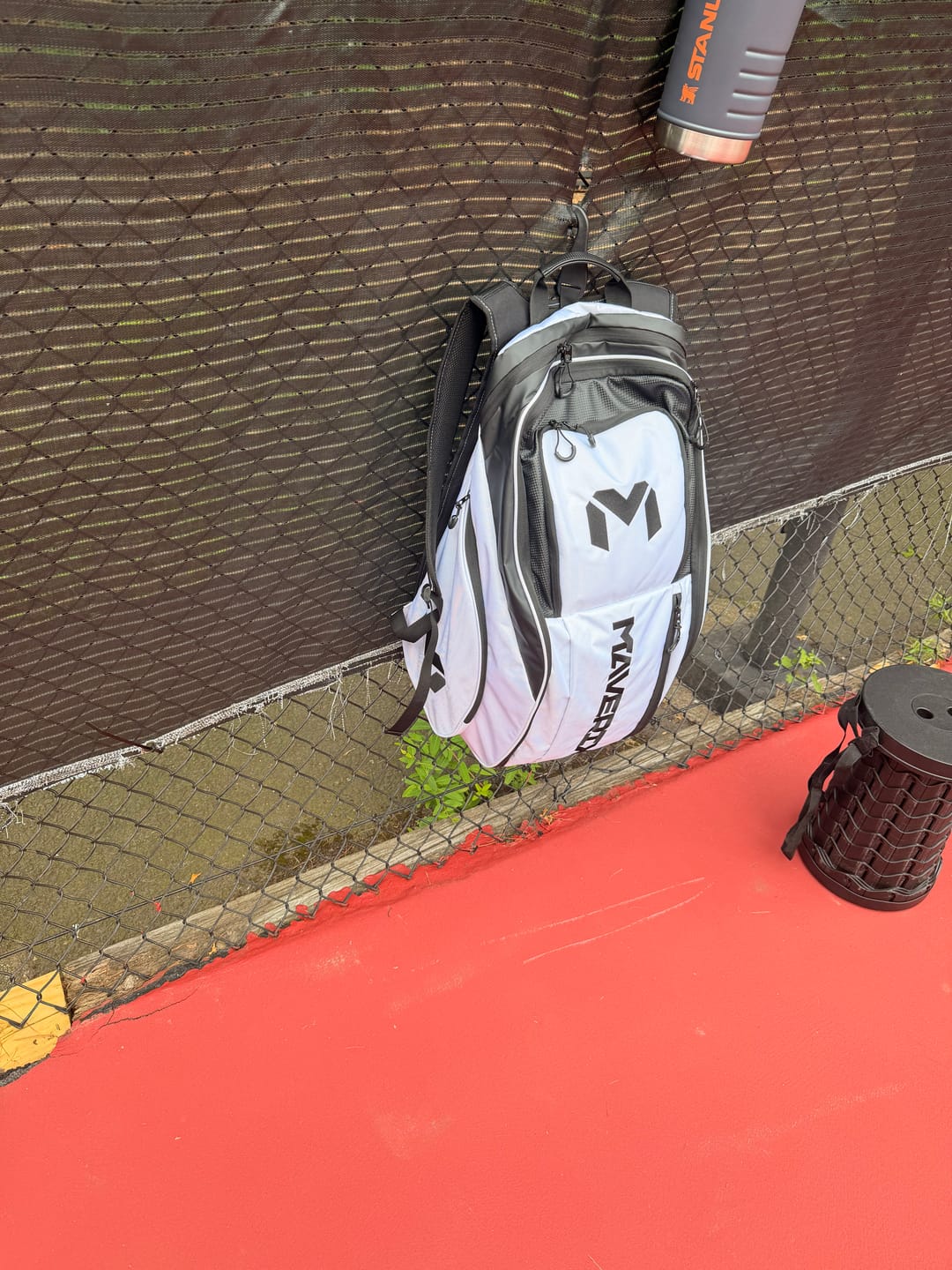 Customer photo review of Titan Tour - 70L