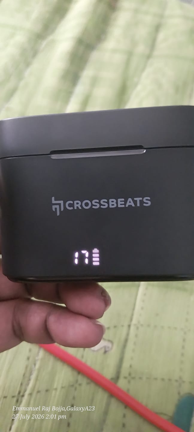 Customer photo review of Clip M01