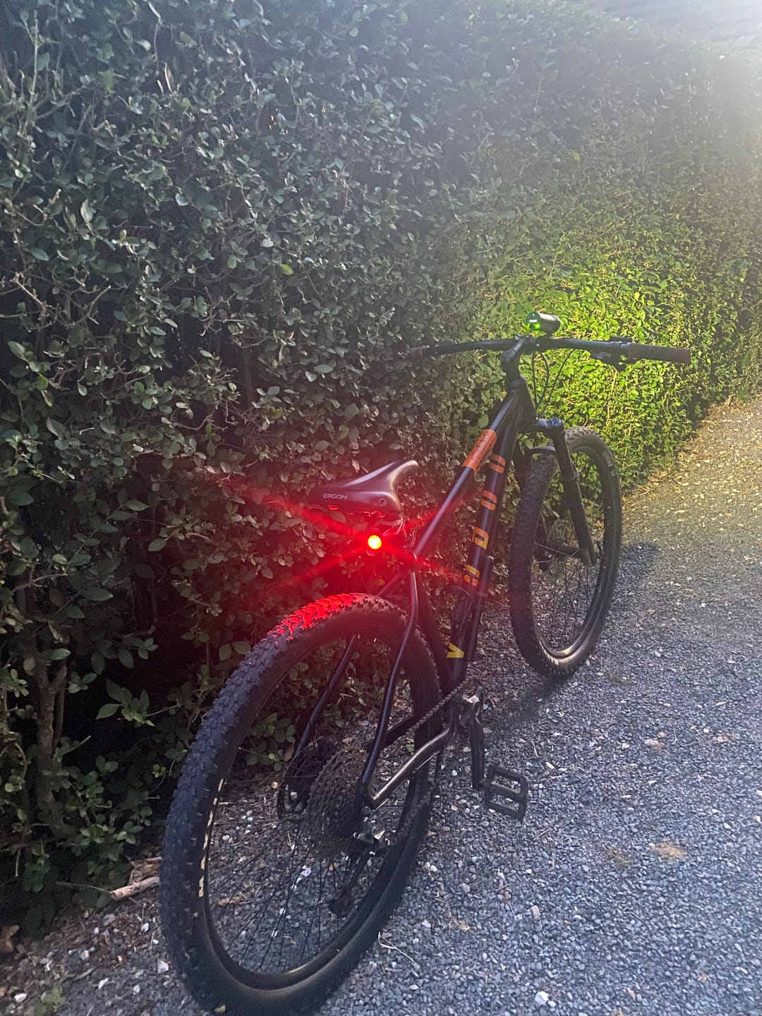 Customer photo review of TraceR Mk3