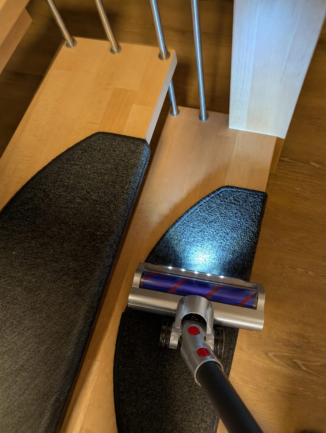 Customer photo review of StarPod™ V18 sladdlös dammsugare