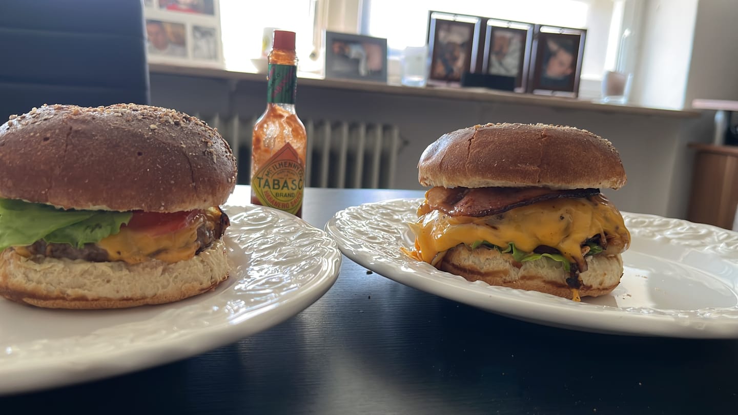 Customer photo review of ALL-T1ME Burger Sauce 500ml