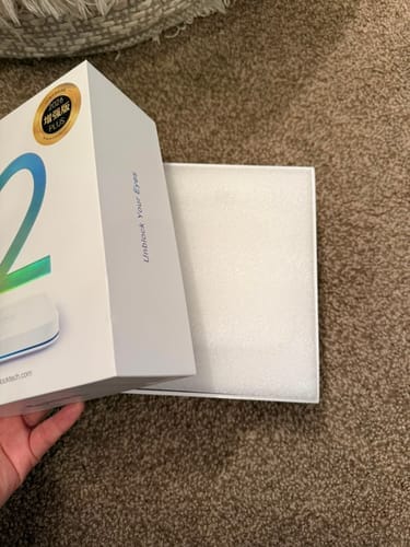 Customer photo review of UnBlockTech UBOX12 PRO Android TV Box - Gen 12 (2026)