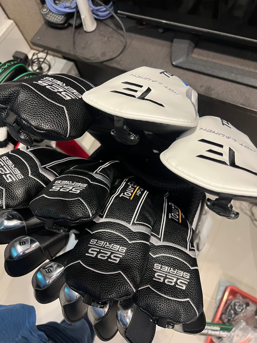 Customer photo review of Hot Launch Max D Fairway