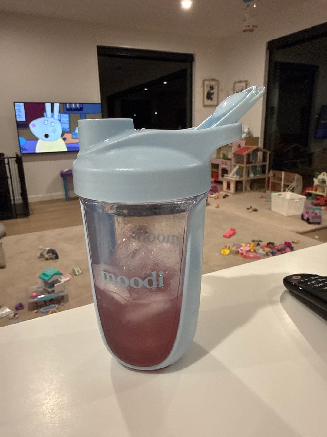 Customer photo review of Shaker