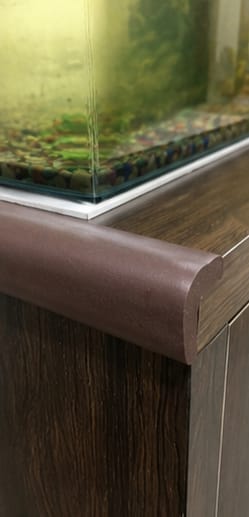 Customer photo review of Edge Guard Roll