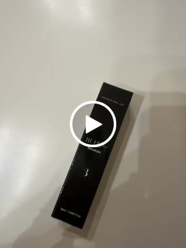 Customer photo review of Cysteamine Brow & Lash Lamination Kit - Step 3 - 15ml