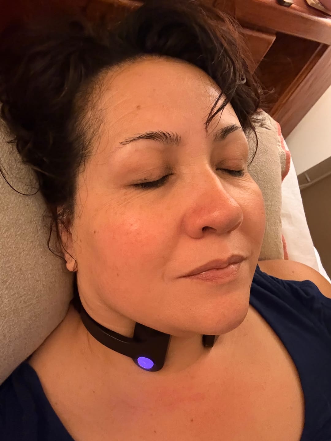 Customer photo review of Pulsetto FIT HSA/FSA