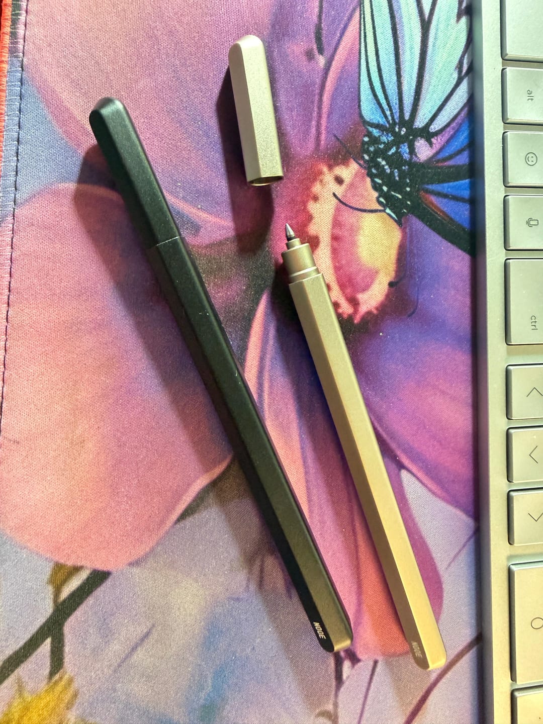 Customer photo review of BLADE ALU PEN