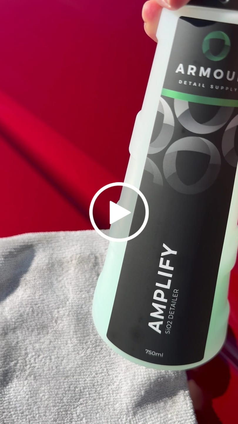 Customer video review of Armour Pressol ProSeries Label
