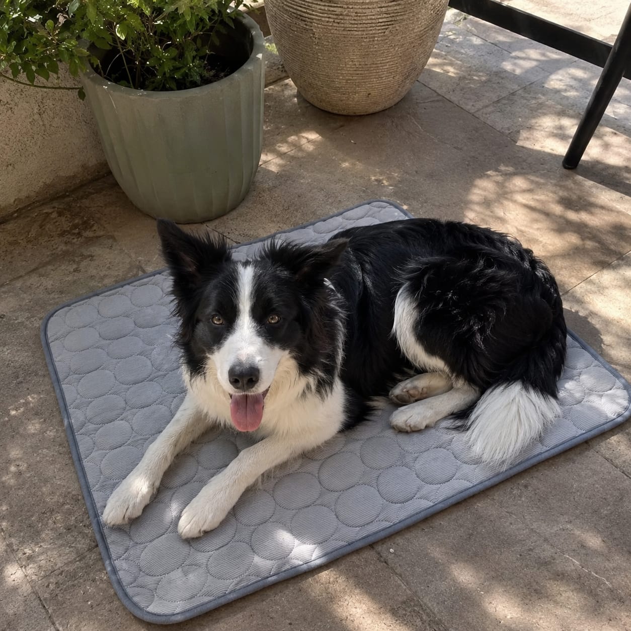 Customer photo review of Freya Cooling Mat