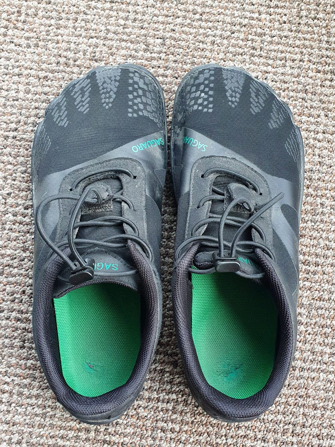 Customer photo review of Vitality III - Barefoot Shoes
