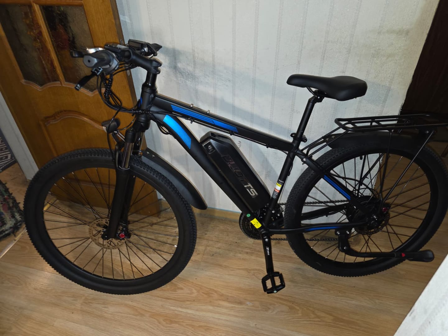 Customer photo review of DUOTTS C29 Electric Bike