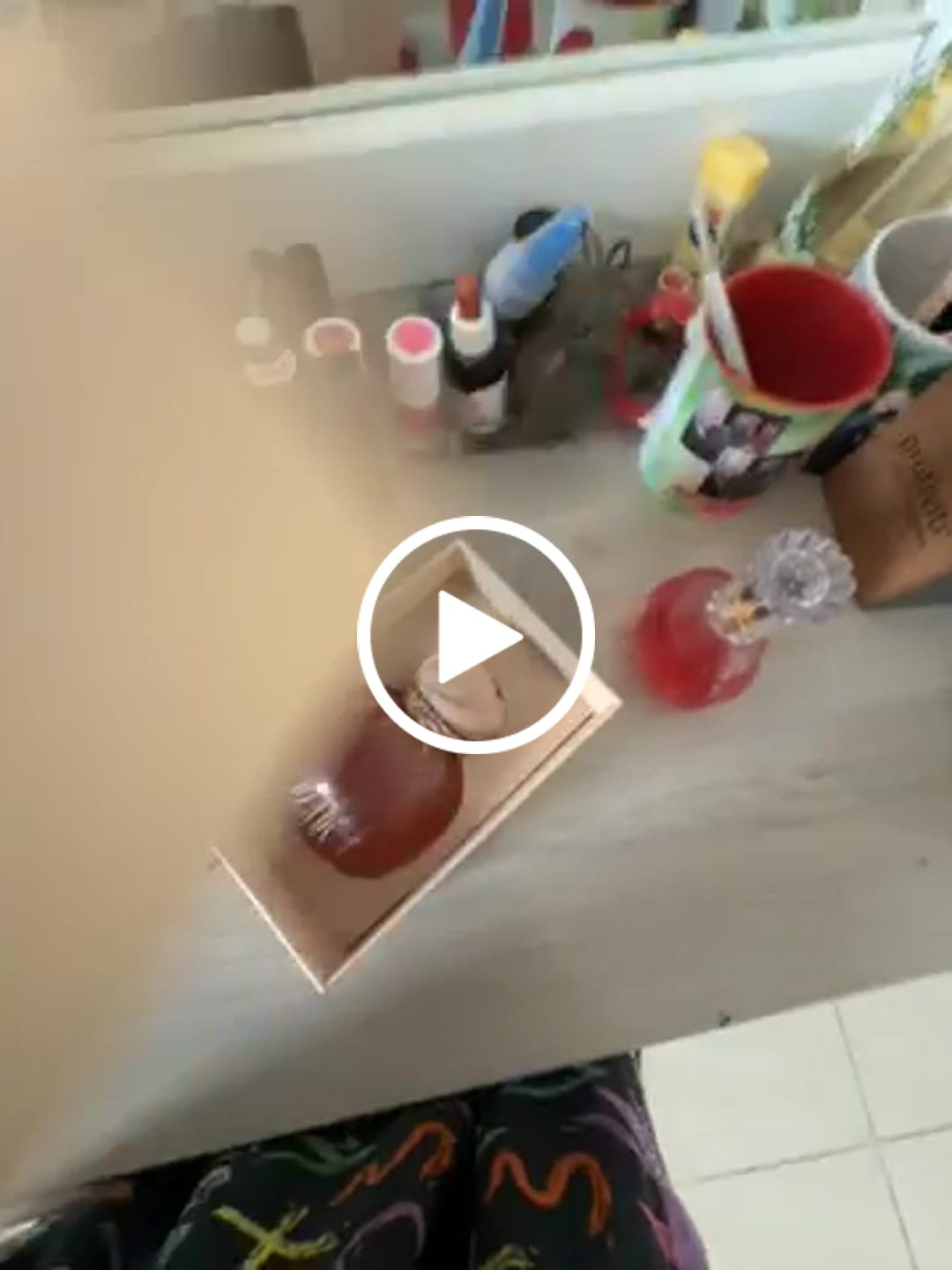 Customer video review of VANILLA VOYAGE