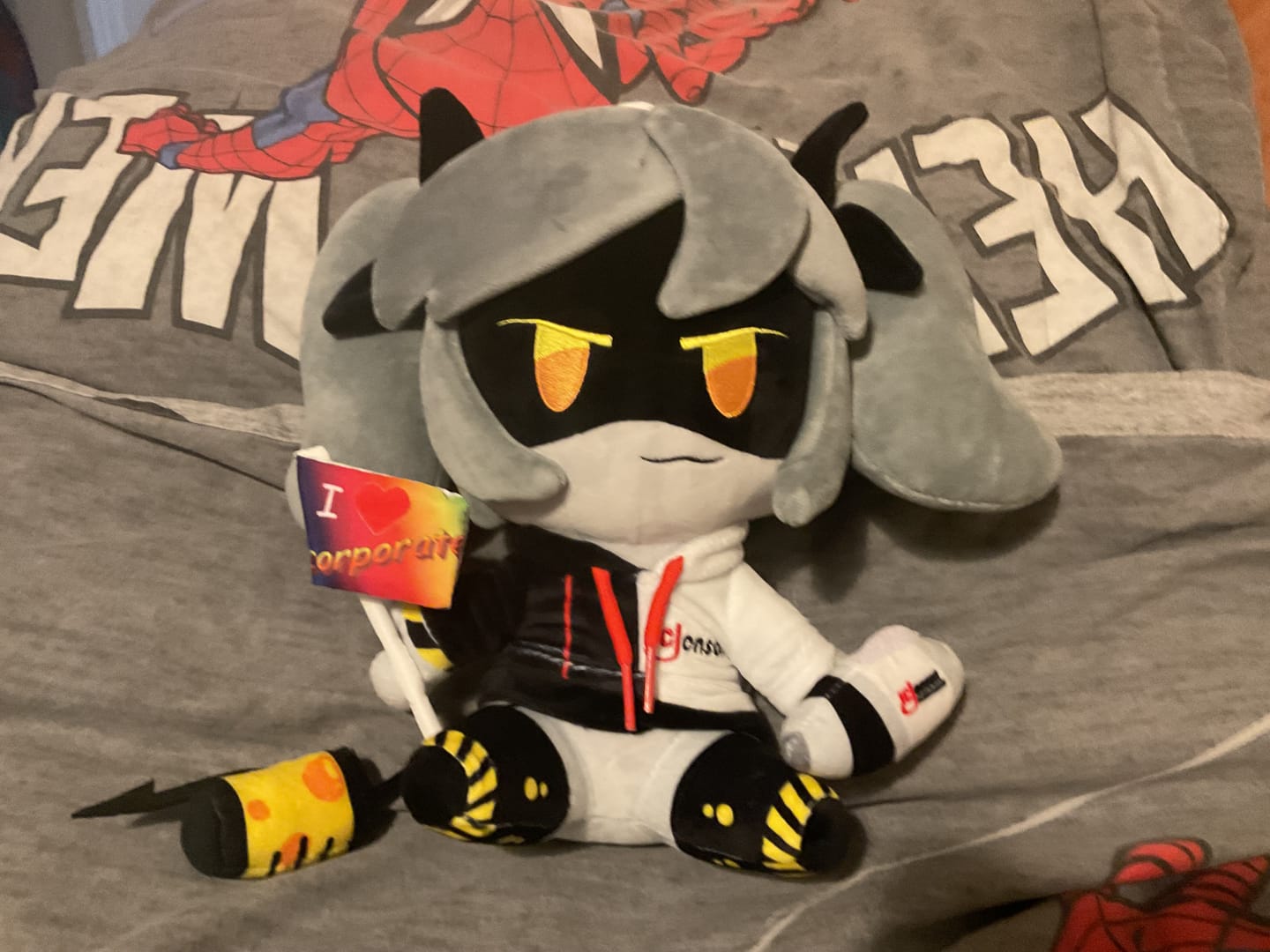 Customer photo review of JC Jenson J Plush