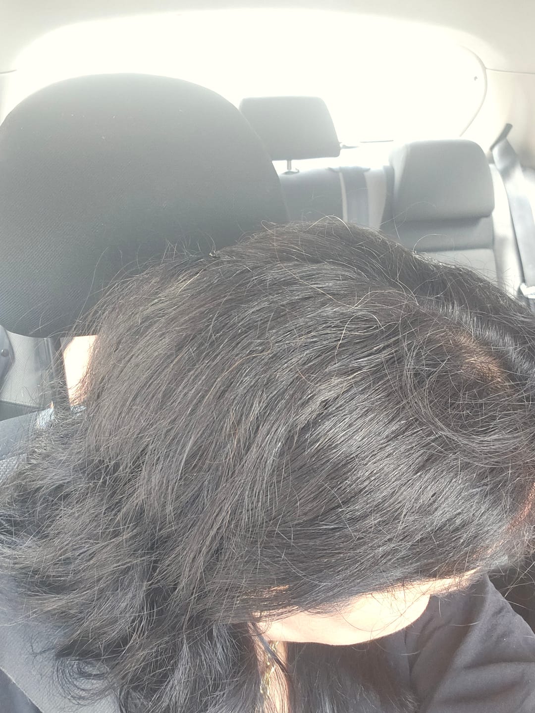 Customer photo review of Good Hair - 3 mois