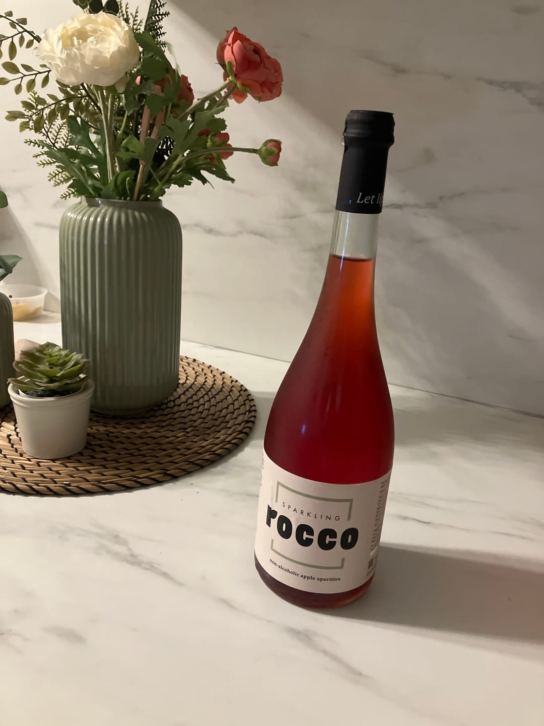 Customer photo review of Sparkling Rocco - Classic 750 ml