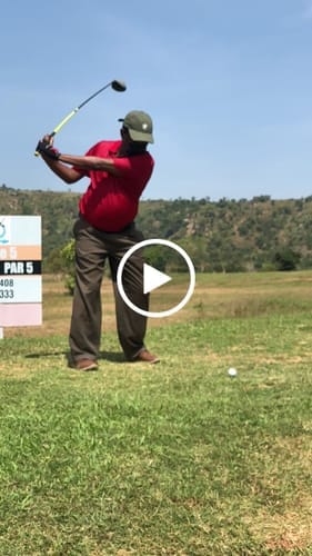 Customer photo review of TeeLess Driver